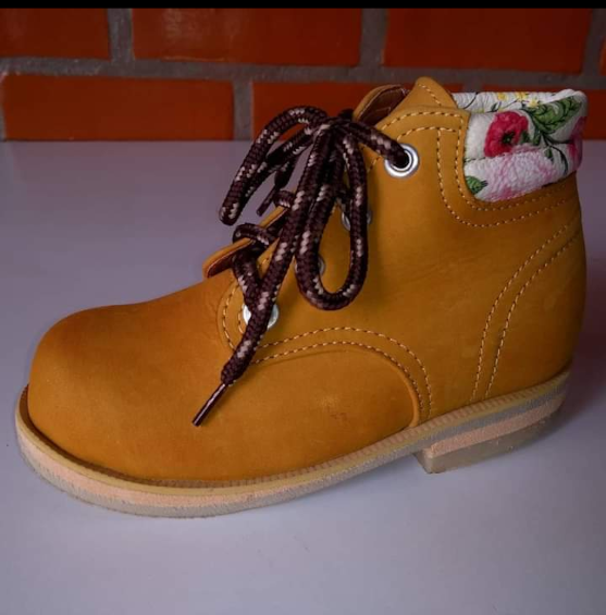 Zapato Ortopedico